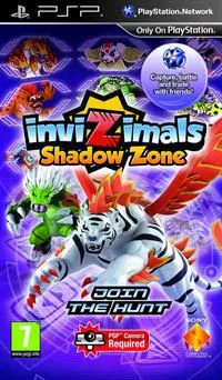 Invizimals: Shadow Zone