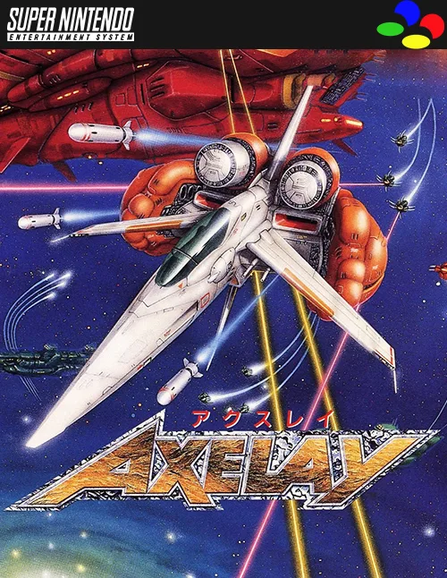 AXELAY