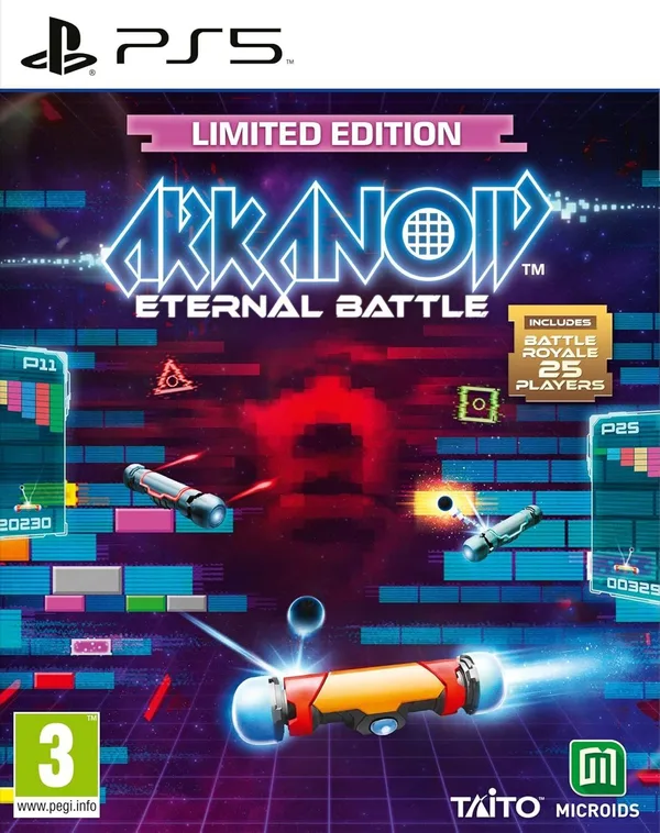 Arkanoid: Eternal Battle