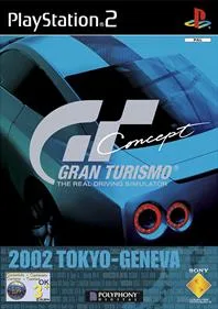 Gran Turismo Concept: 2002 Tokyo-Geneva