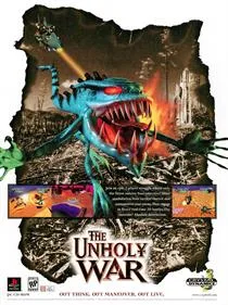 The Unholy War