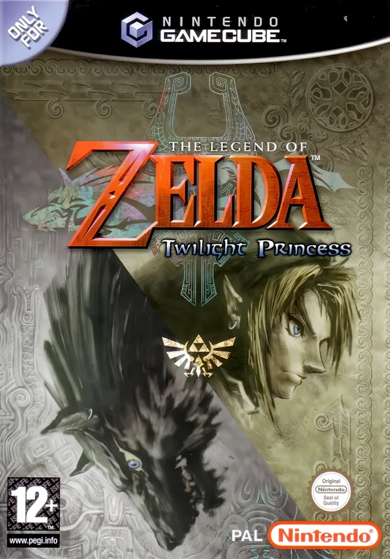 The Legend of Zelda: Twilight Princess