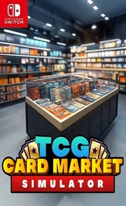 TCG Card Market Simulator