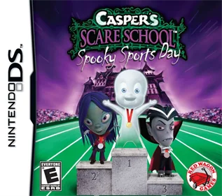 Casper's Scare School Spooky Sports Day