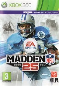 Madden NFL 25