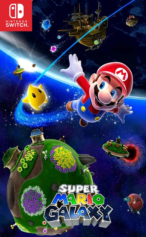 Super Mario Galaxy