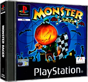 Monster Racer