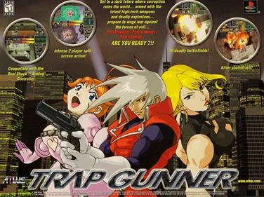 Trap Gunner: Countdown to Oblivion