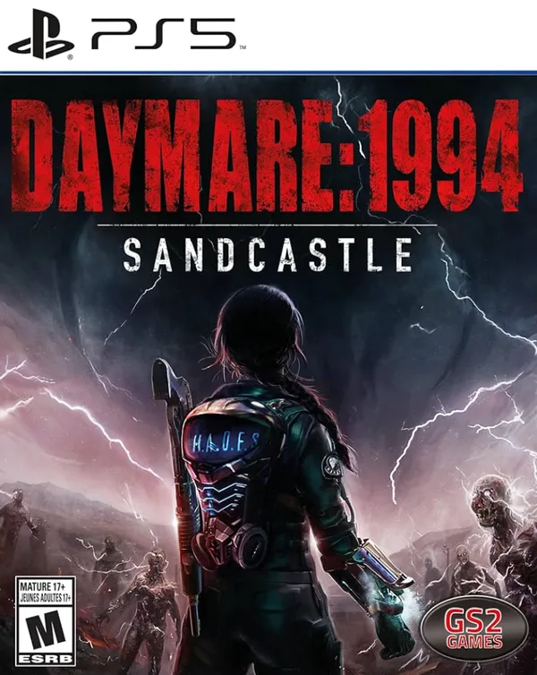 Daymare: 1994 Sandcastle