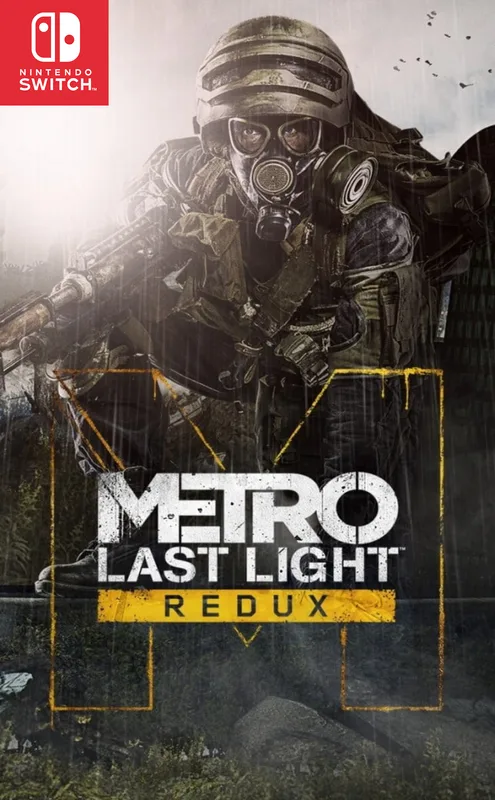 Metro: Last Light Redux