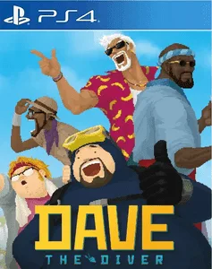 Dave The Diver
