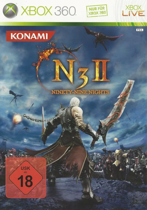 N3II Ninety-Nine Nights II