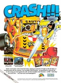 The Incredible Crash Dummies