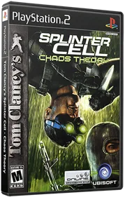 Tom Clancy's Splinter Cell: Chaos Theory