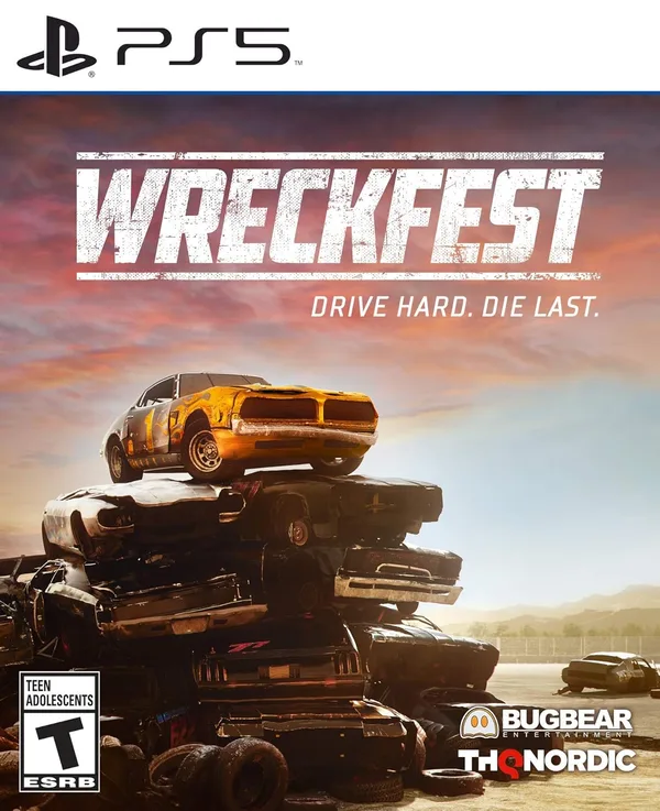 Wreckfest: Complete Edition