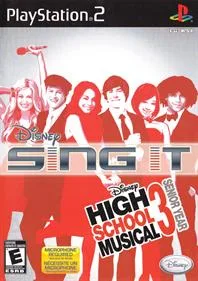 Disney Sing It! – High School Musical 3: Senior Year