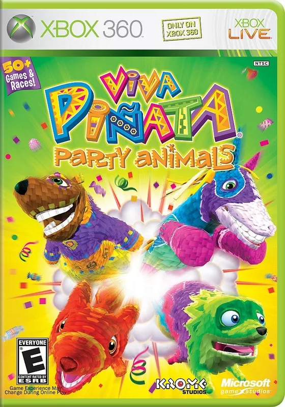 Viva Piñata: Party Animals