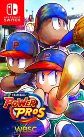 WBSC eBASEBALL Power Pros