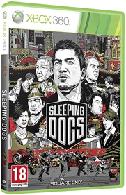 Sleeping Dogs