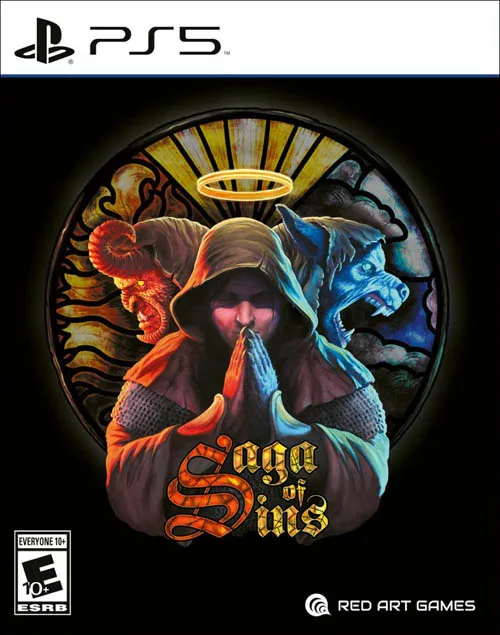 Saga of Sins