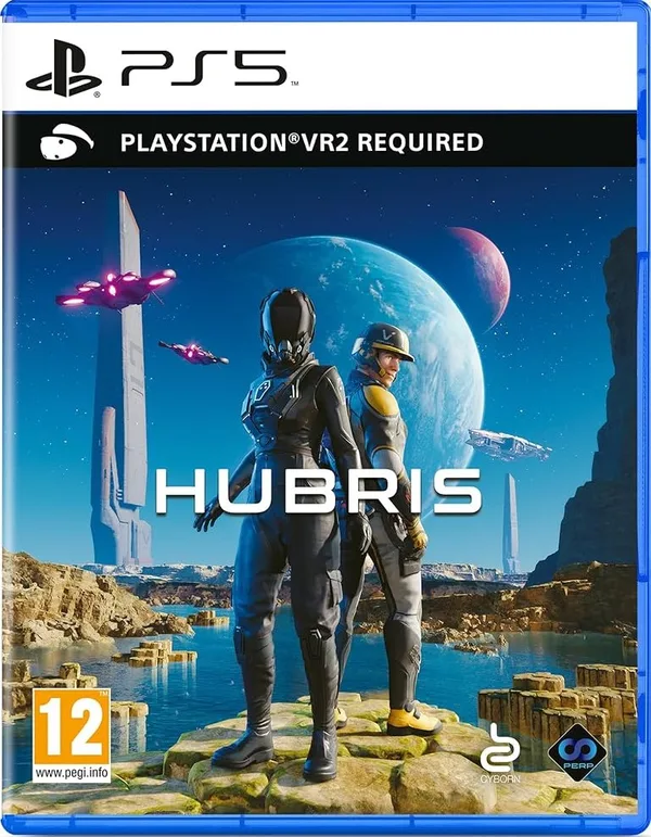 Hubris