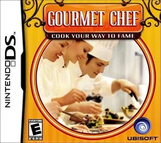 Gourmet Chef: Cook Your Way to Fame