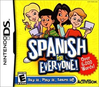Spanish for Everyone