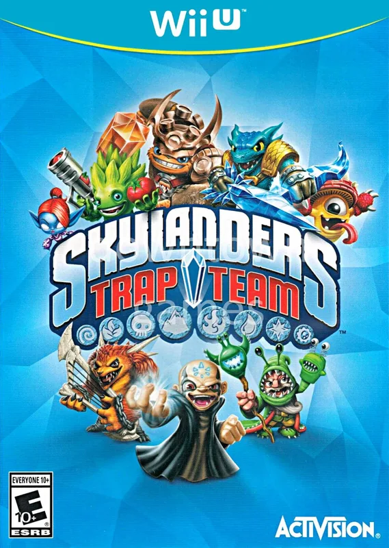 Skylanders: Trap Team