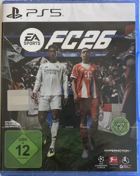 EA SPORTS FC 26