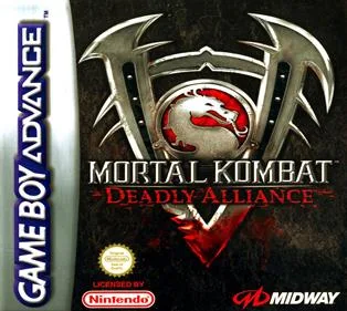 Mortal Kombat: Deadly Alliance