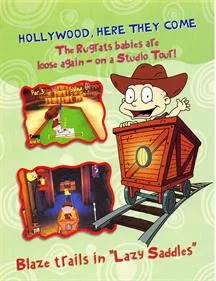 Rugrats: Studio Tour