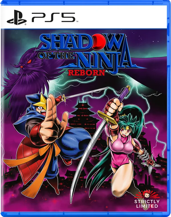 KAGE Shadow of The Ninja