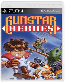 Gunstar Heroes