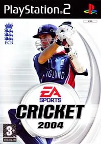 Cricket 2004
