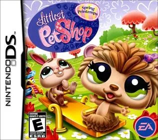 Littlest Pet Shop: Spring