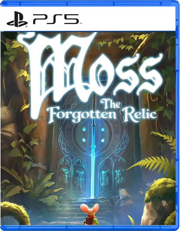 Moss: The Forgotten Relic