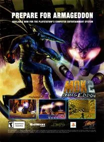 MDK 2: Armageddon