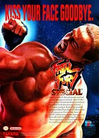 Fatal Fury Special