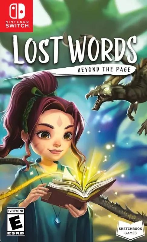 Lost Words: Beyond the Page