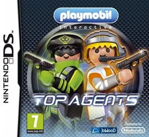 Playmobil Interactive: Top Agents
