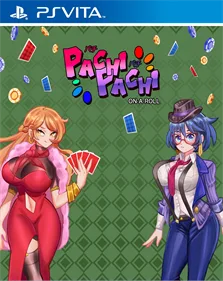 Pachi Pachi On A Roll