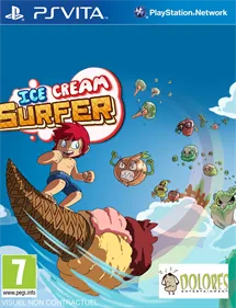 Ice Cream Surfer