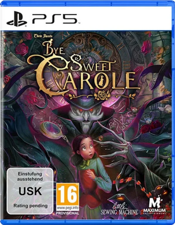 Bye Sweet Carole