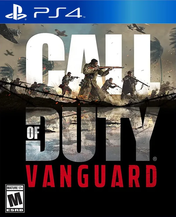 Call of Duty: Vanguard