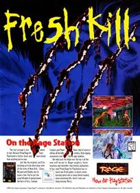 Primal Rage