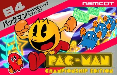 Pac-Man Championship Edition