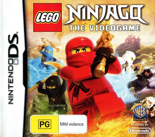 LEGO Battles Ninjago