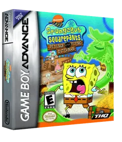 SpongeBob SquarePants: Revenge of the Flying Dutchman