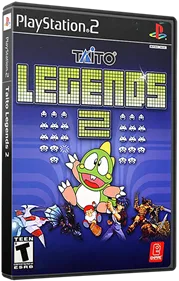 Taito Legends 2