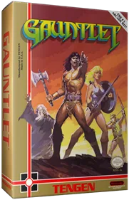 Gauntlet